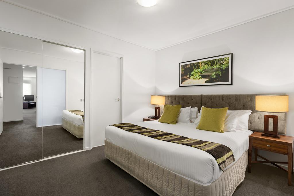 Quest Jolimont Aparthotel Melbourne Exterior photo