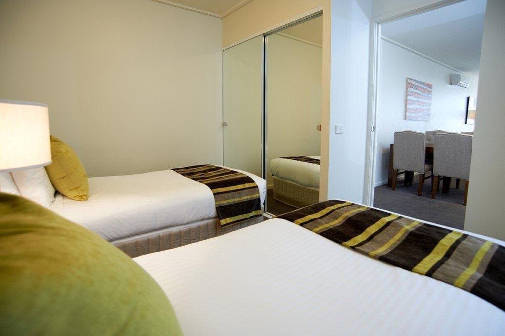 Quest Jolimont Aparthotel Melbourne Room photo